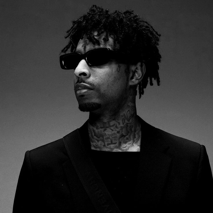 21 Savage Abraham — rappeur Britannique