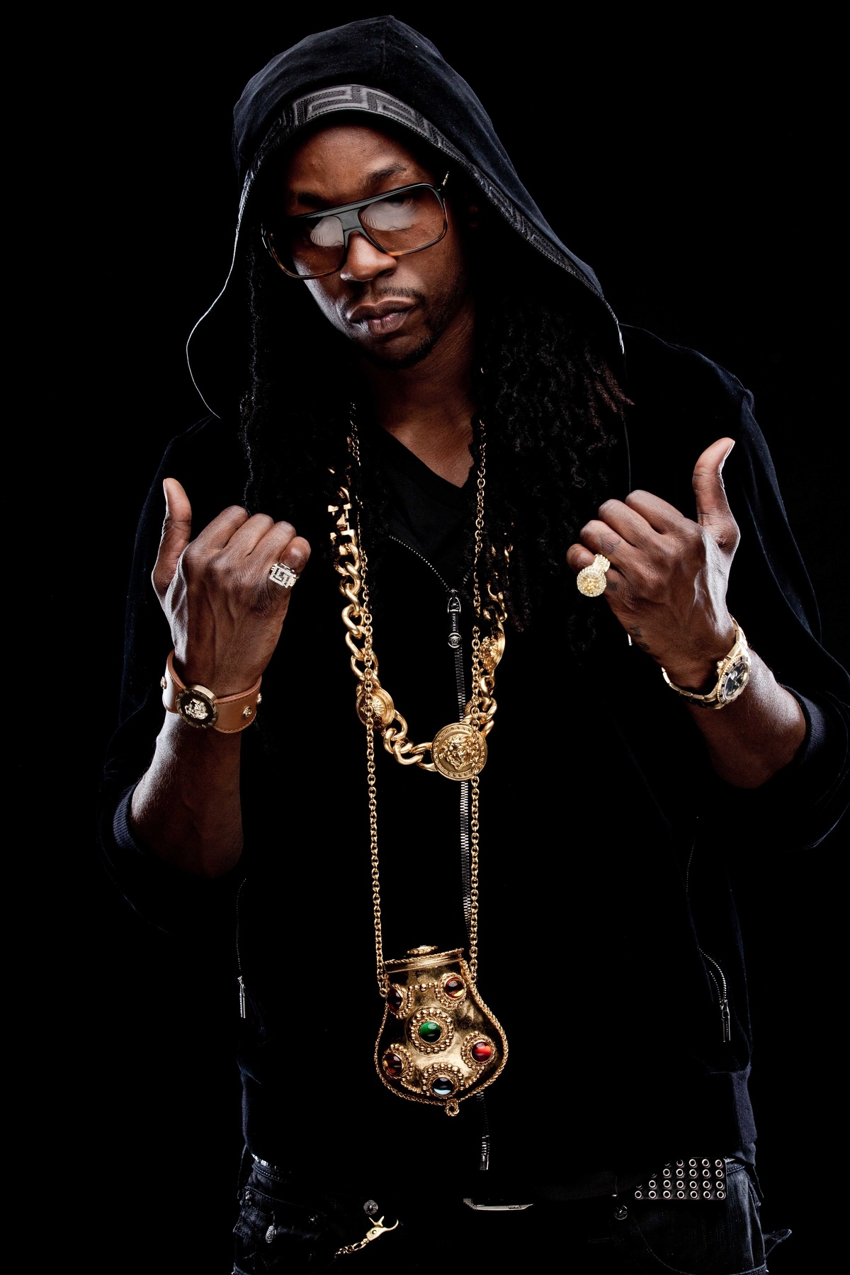 2 Chainz Epps — rappeur Américaine