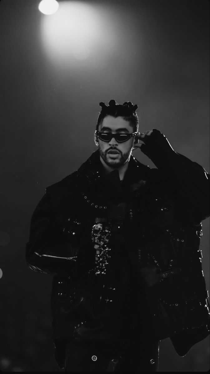 Bad Bunny Ocasio — rappeur Portoricaine