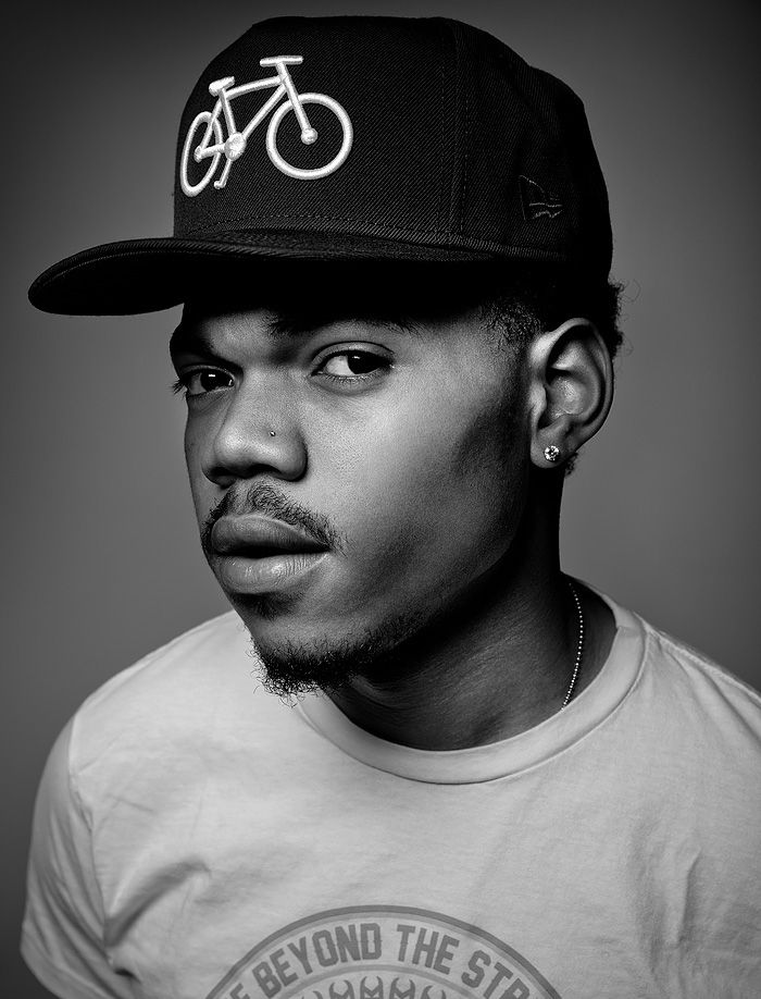 Chance the Rapper Bennett — rappeur Américaine