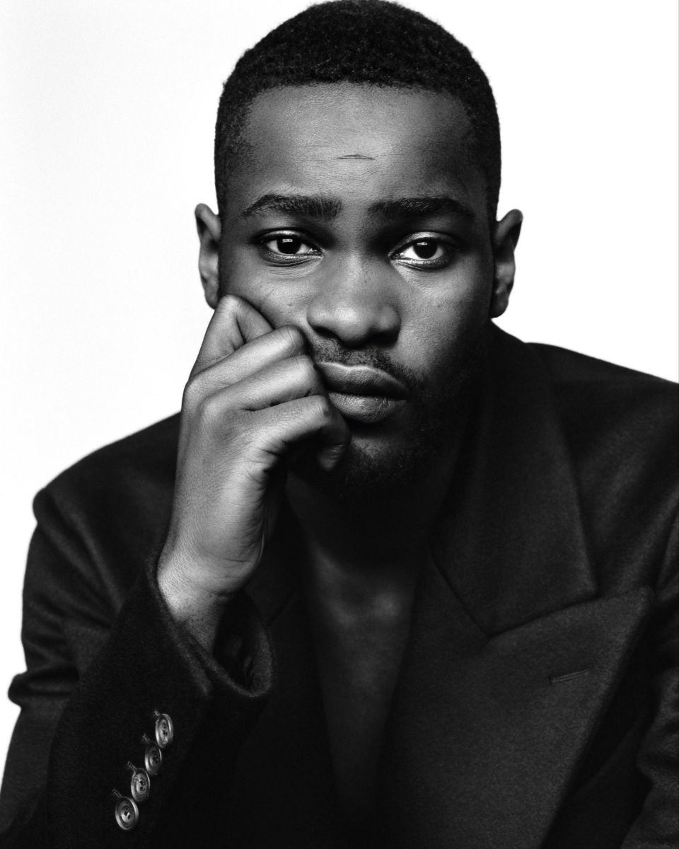 Dave Omoregie — rappeur Britannique