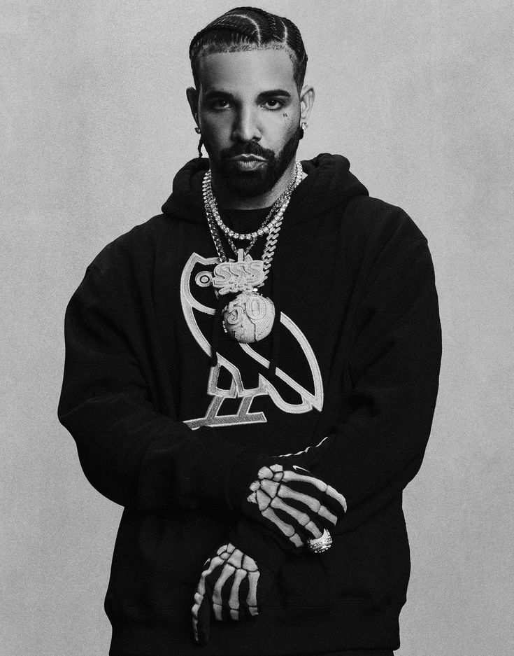 Drake — rappeur de Toronto, Canada