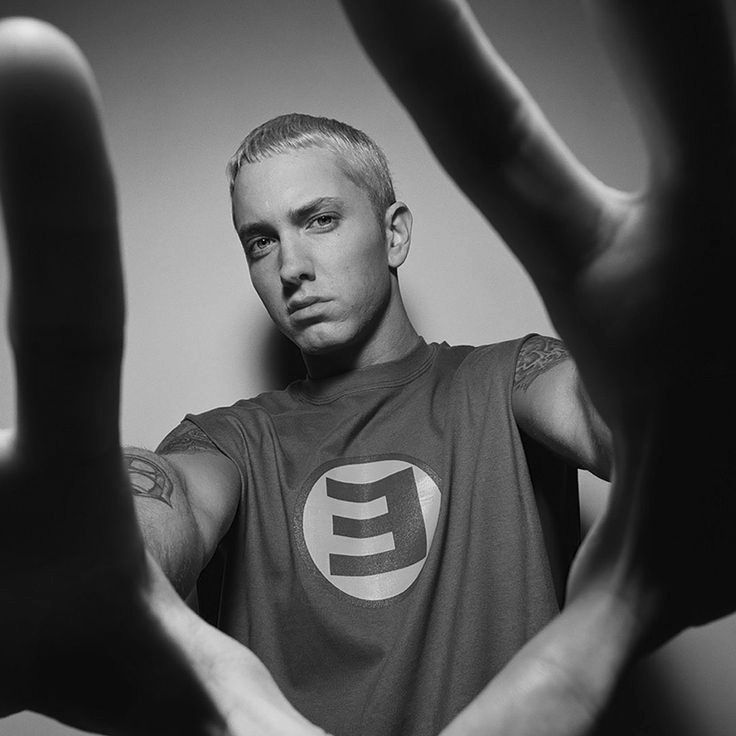 Eminem Mathers — rappeur Américaine