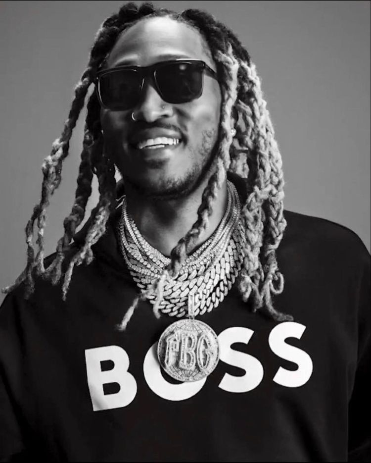 Future Wilburn — rappeur Américaine