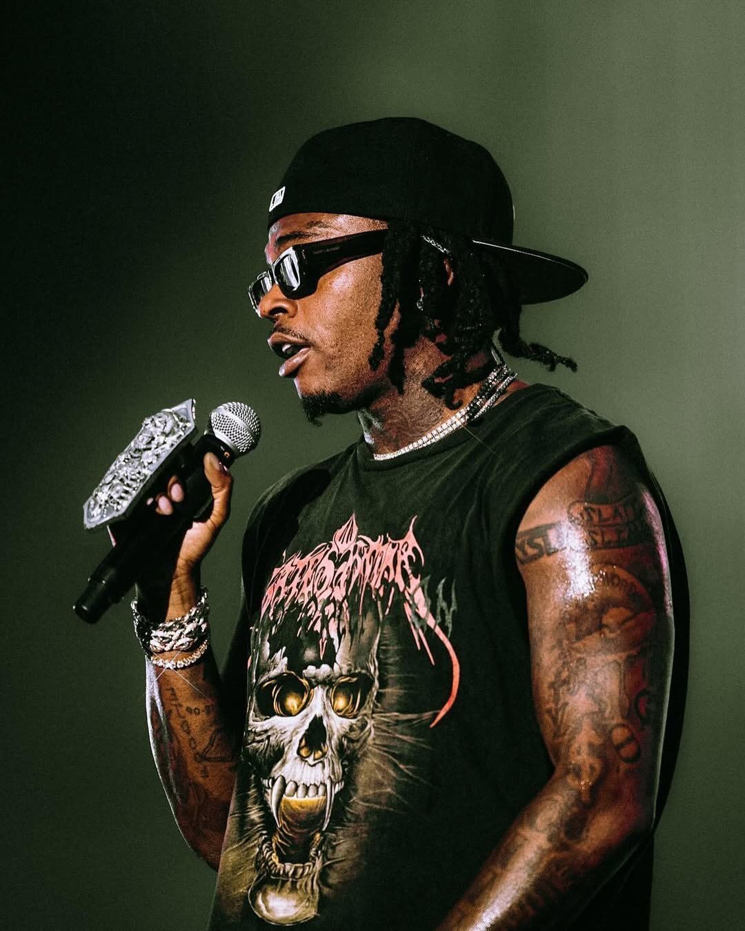 Gunna Kitchens — rappeur Américaine