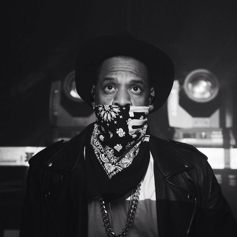 Jay-Z Carter — rappeur Américaine