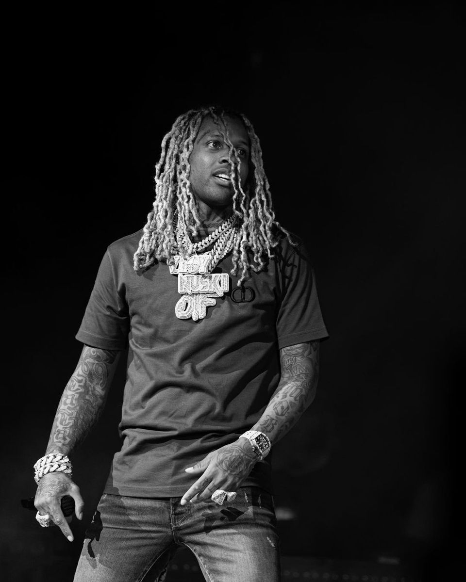 Lil Durk Banks — rappeur Américaine