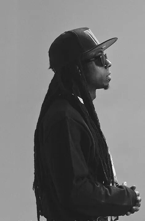 Lil Wayne Carter Jr. — rappeur Américaine