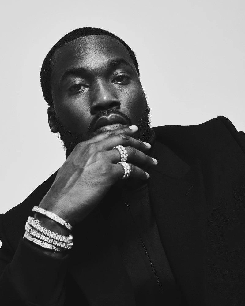 Meek Mill Williams — rappeur Américaine