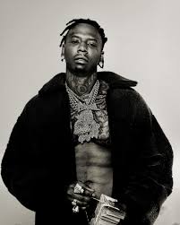 Moneybagg Yo White — rappeur Américaine