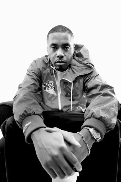 Nas Jones — rappeur Américaine