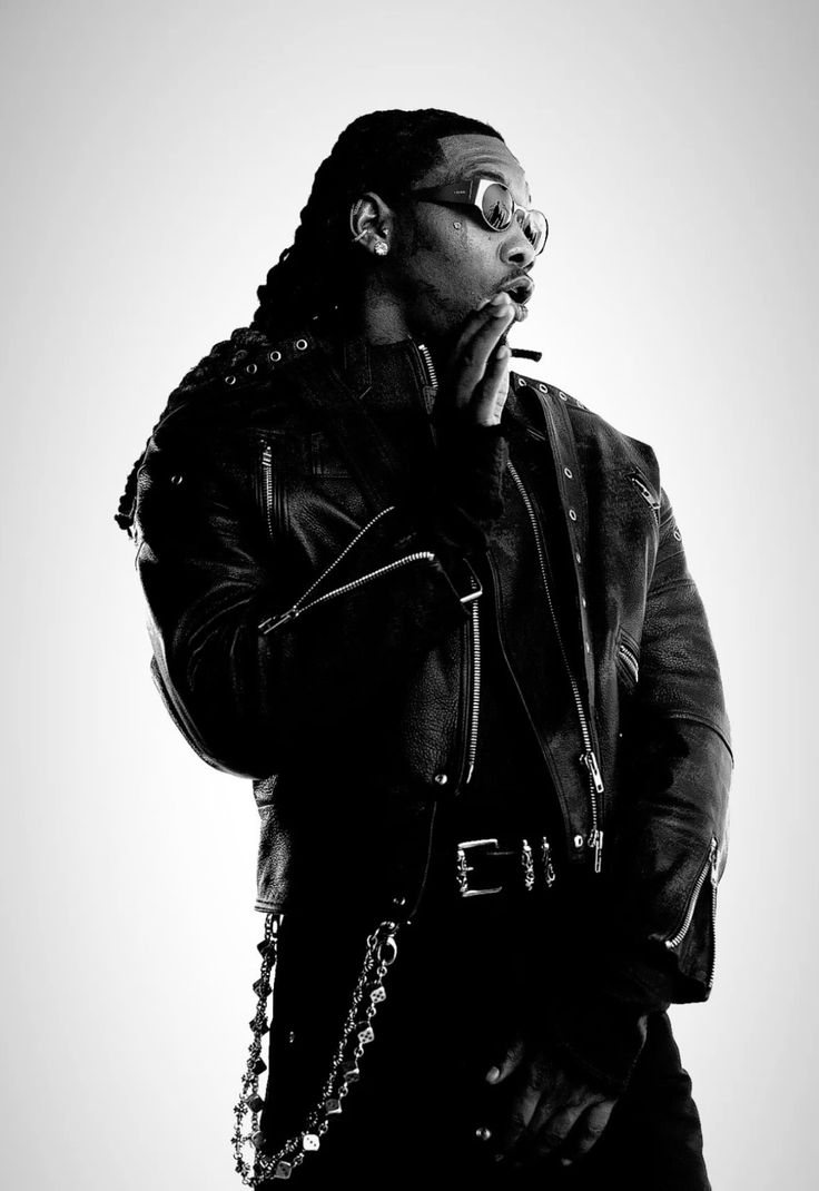 Offset Cephus — rappeur Américaine