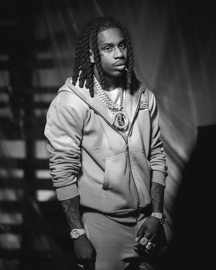Polo G Bartlett — rappeur Américaine