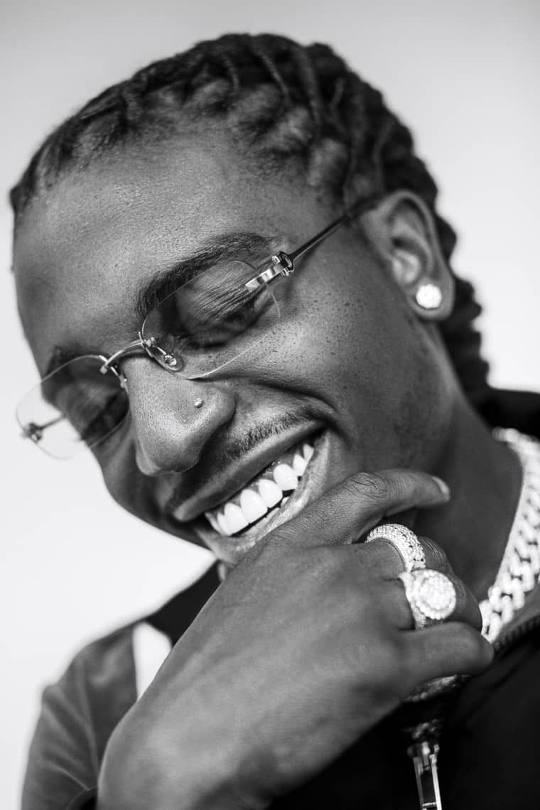 Quavo Marshall — rappeur Américaine