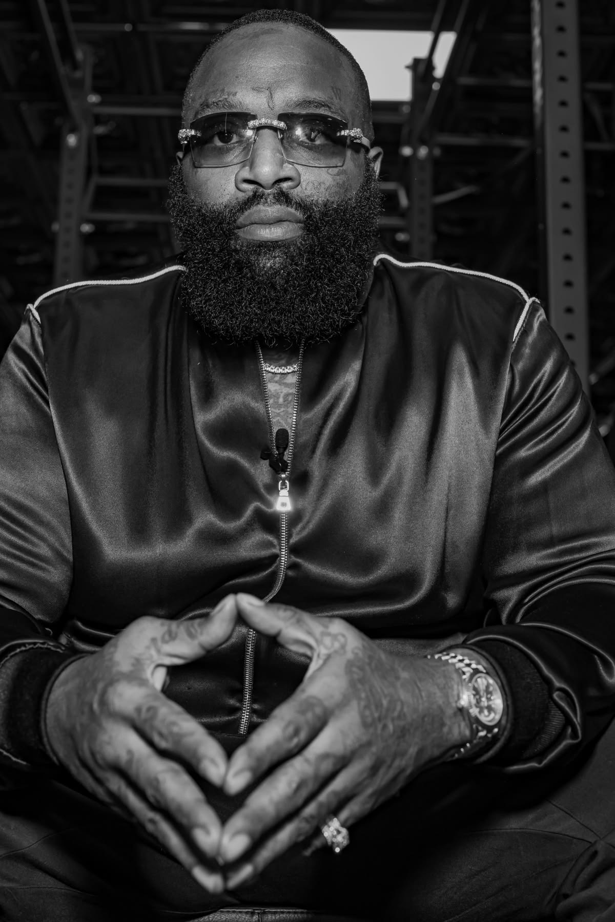 Rick Ross Roberts — rappeur Américaine