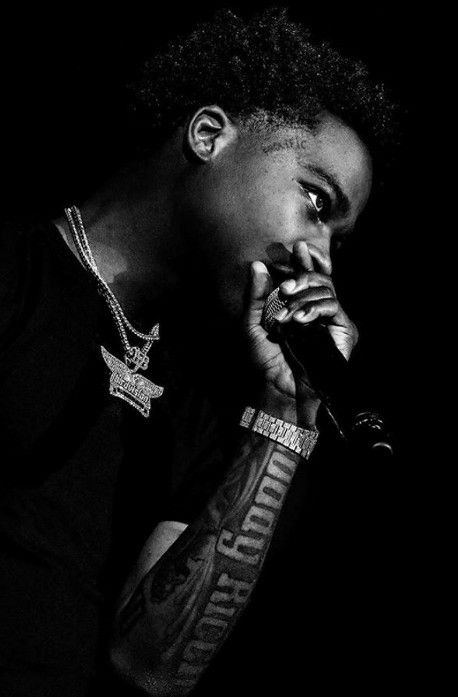 Roddy Ricch Moore — rappeur Américaine