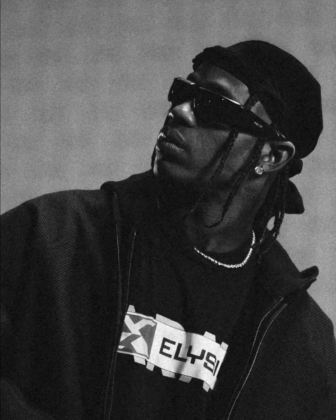 Travis Scott — rappeur de Houston, Texas