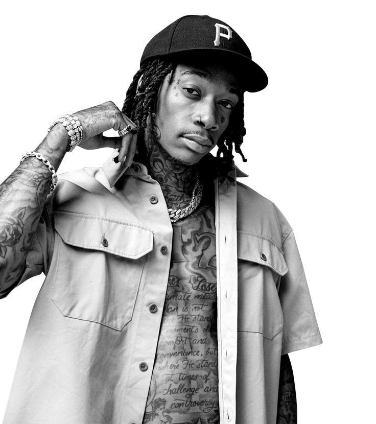 Wiz Khalifa Thomaz — rappeur Américaine